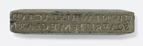 cachet à collyre = cachet d'oculiste, image 3/11