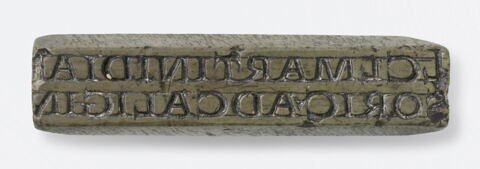cachet à collyre = cachet d'oculiste, image 4/11