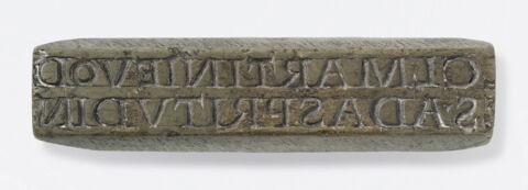 cachet à collyre = cachet d'oculiste, image 6/11