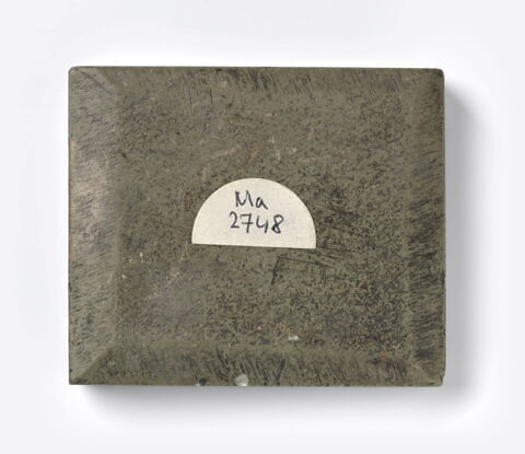 cachet à collyre = cachet d'oculiste, image 7/11