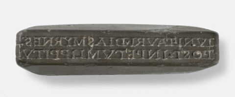 cachet à collyre = cachet d'oculiste, image 2/6