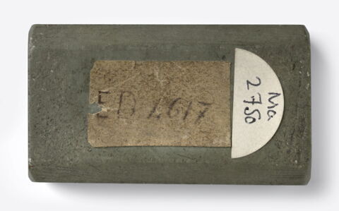 cachet à collyre = cachet d'oculiste, image 4/7