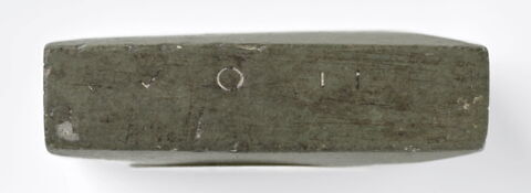 cachet à collyre = cachet d'oculiste, image 5/6