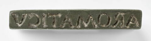 cachet à collyre = cachet d'oculiste, image 3/6