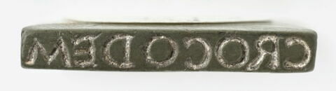 cachet à collyre = cachet d'oculiste, image 4/6