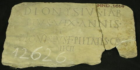 inscription, image 5/5