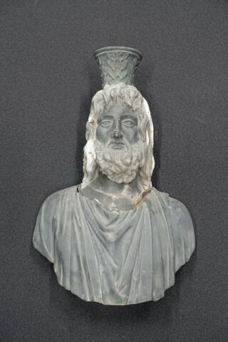 Buste de Sarapis