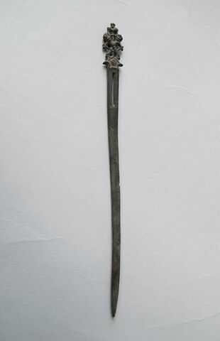 aiguille  ; épingle, image 1/1