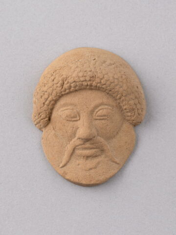 applique ; applique de sarcophage, image 2/4