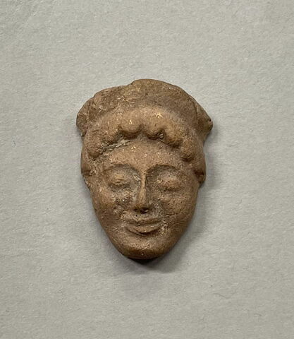 applique ; applique de sarcophage, image 1/1