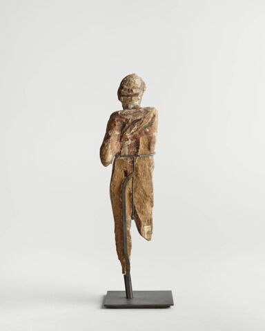 statuette ; applique de meuble, image 2/4