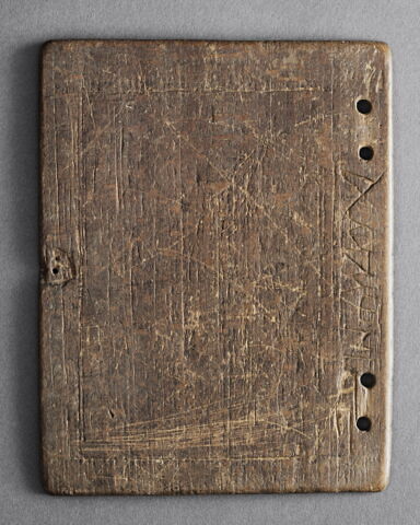 cahier d’Ammonios, image 2/3