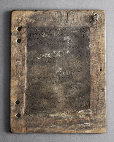 cahier d’Ammonios, image 3/3