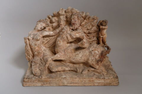 groupe de figurines
