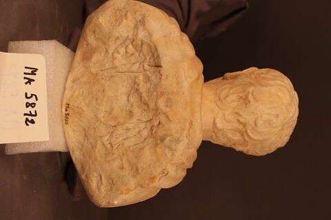 statue en buste, image 3/4