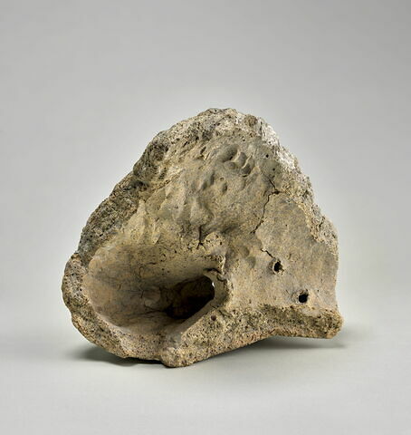 décor architectural  ; statue, image 1/1