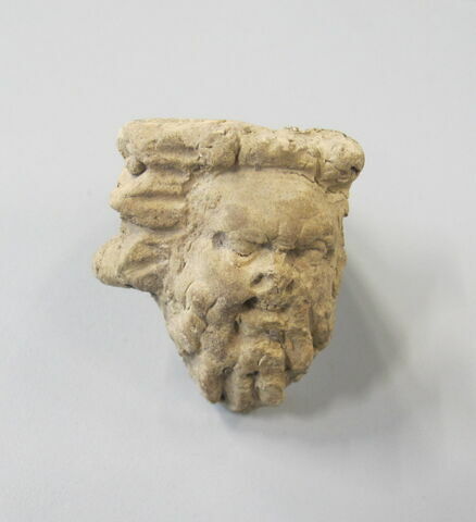 figurine ; applique de vase, image 1/2