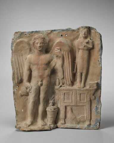 plaque Campana, image 1/2