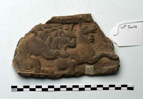 plaque Campana, image 1/1