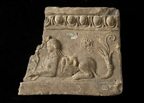 plaque Campana, image 1/1