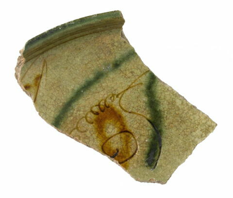 Fragment de coupelle, image 1/1