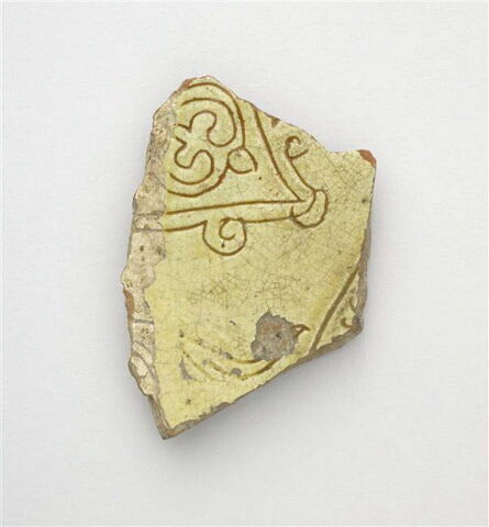 Base de céramique, image 1/1