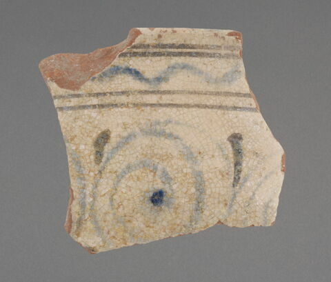 Tesson (bord de coupe ou de plat), image 2/2