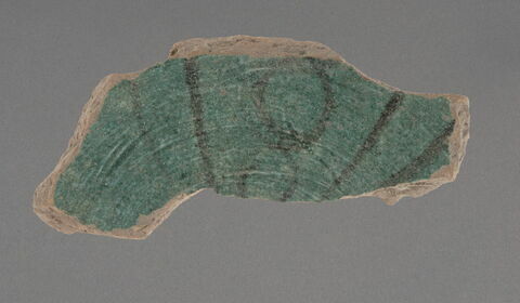 Fragment de fond de coupe, image 1/1