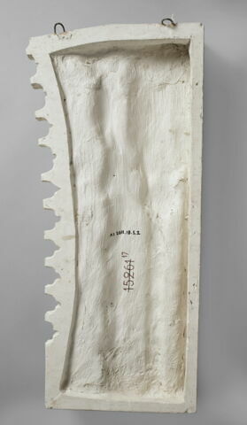 Moulage d'un décor architectural, image 2/2