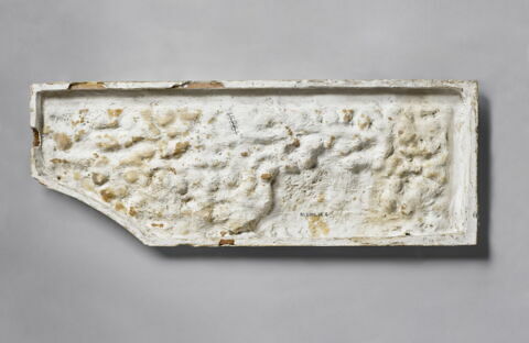 Moulage d'un décor architectural, image 2/2