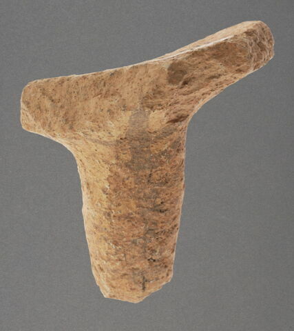 Tesson à décor peint, image 1/1