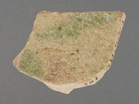 Fond de coupe jaspé (fragment de), image 1/1