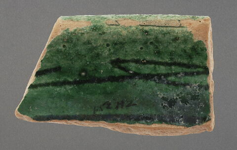 Bord de coupe sgraffito, image 1/1
