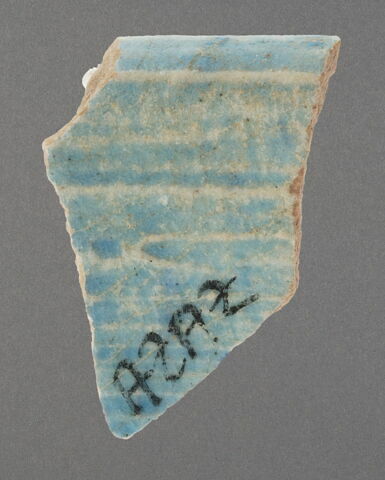 Lot de 16 tessons turquoises, image 1/2