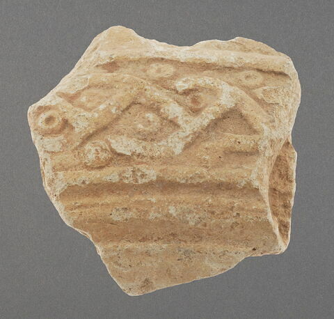 Tesson moulé, image 1/1