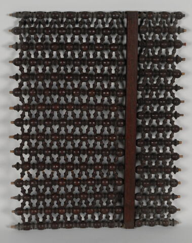 Lot de 89 fragments de moucharabieh, image 1/1
