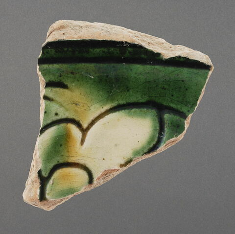 Tesson sgraffito, image 1/1