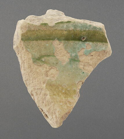 Fond de coupe sgraffito, image 1/1