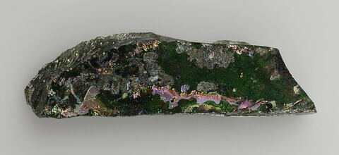 Tesson vert, image 1/1