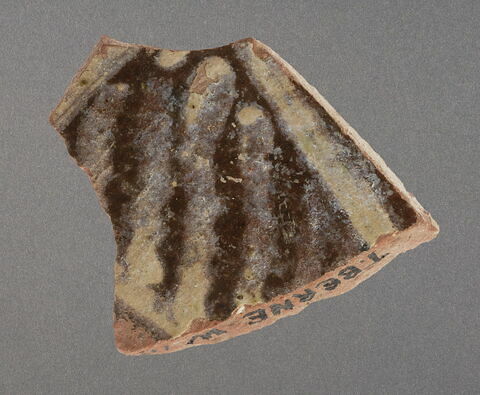 Tesson de coupe, image 1/1