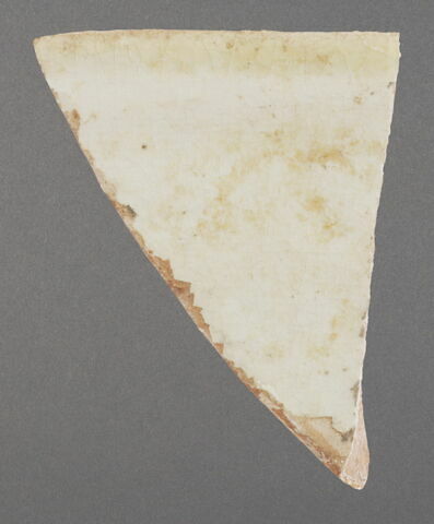 Bord de coupe blanchâtre, image 1/1