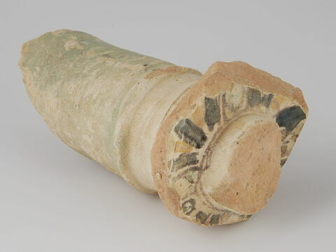 Fût de lampe à huile, image 1/1