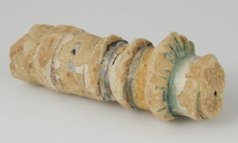 Fût de lampe à huile, image 1/1