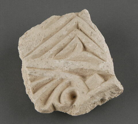 Elément de stuc, image 1/1