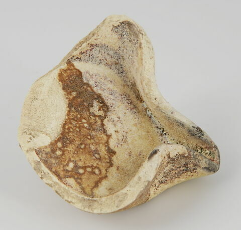 Bec de lampe à huile verte, image 1/1