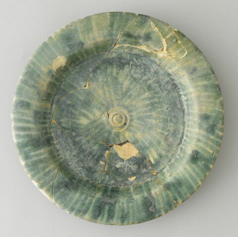 Plat tripode à aile droite, image 6/6