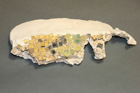 Fragment de mosaïque