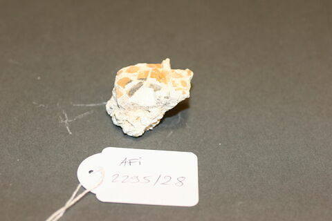 Fragment de mosaïque, image 2/2