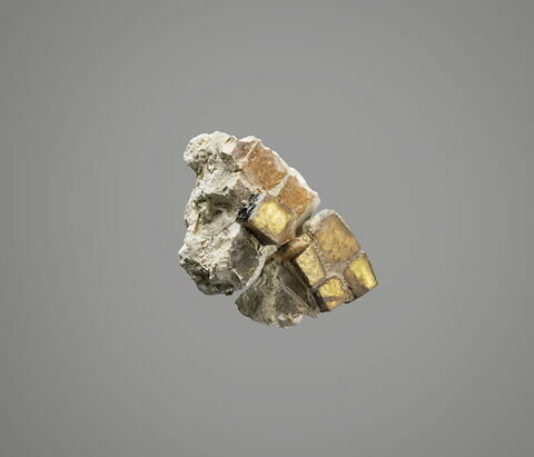 Fragment de mosaïque