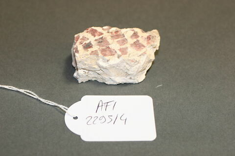 Fragment de mosaïque, image 2/2
